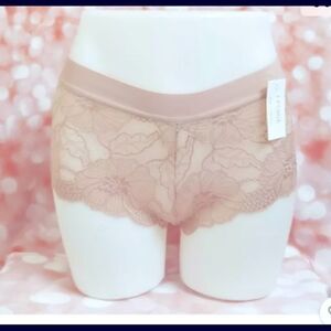 💥 I Lumie Boy short Sexy Floral Lace  Panties M